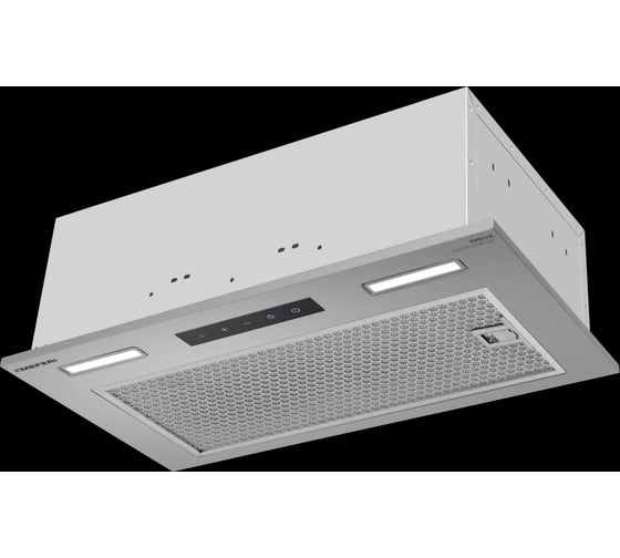 Полновстраиваемая вытяжка MEFERI INBOX52IX SENSOR COMFORT МФ-00000528