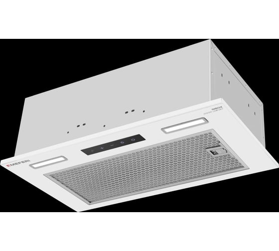 Полновстраиваемая вытяжка MEFERI INBOX52WH SENSOR COMFORT МФ-00000527