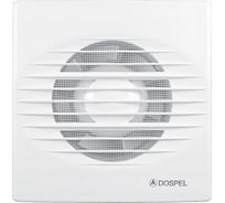 Вентилятор DOSPEL RICO 100 SR 007-4200R