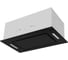 Полновстраиваемая вытяжка MEFERI INBOX52BK GLASS COMFORT 1