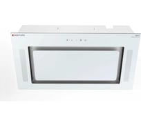 Полновстраиваемая вытяжка MEFERI INBOX52WH GLASS COMFORT МФ-00000530