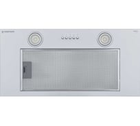 Полновстраиваемая вытяжка MEFERI INBOX60WH LIGHT МФ-00000071