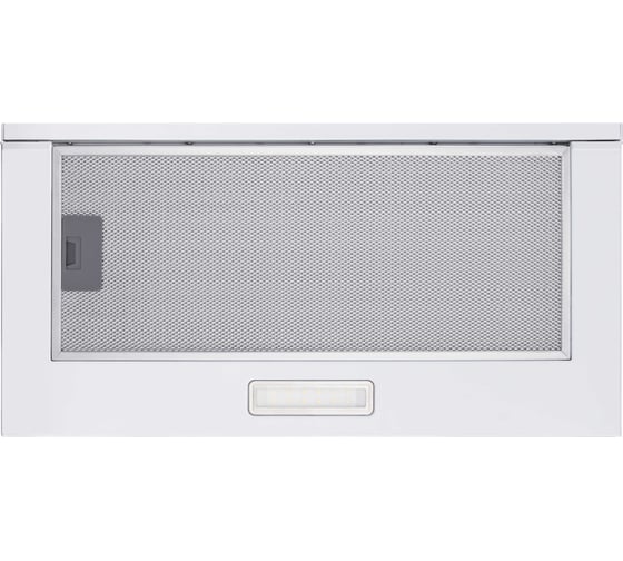 Телескопическая вытяжка MEFERI SLIDEBOX60WH LIGHT МФ-00000081