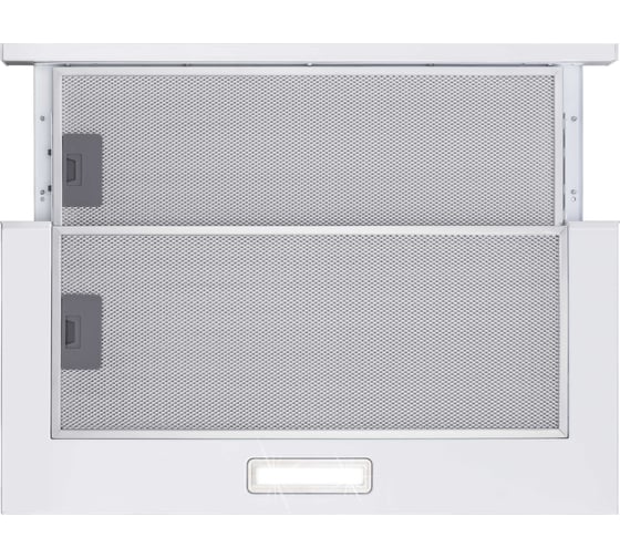Телескопическая вытяжка MEFERI SLIDEBOX60WH LIGHT МФ-00000081