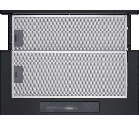 Телескопическая вытяжка MEFERI SLIDEBOX60BK POWER