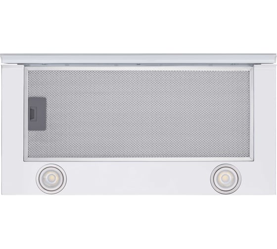 Телескопическая вытяжка MEFERI SLIDEBOX60WH GLASS ULTRA МФ-00000086