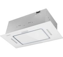 Полновстраиваемая вытяжка MEFERI INBOX60WH GLASS ULTRA