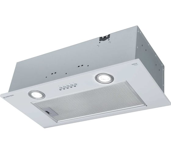Полновстраиваемая вытяжка MEFERI INBOX60WH POWER МФ-00000073