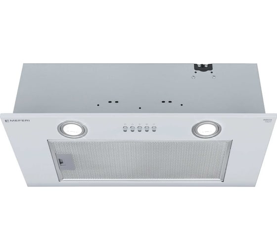 Полновстраиваемая вытяжка MEFERI INBOX60WH POWER МФ-00000073