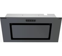 Полновстраиваемая вытяжка MEFERI INBOX60GR GLASS ULTRA МФ-00000612