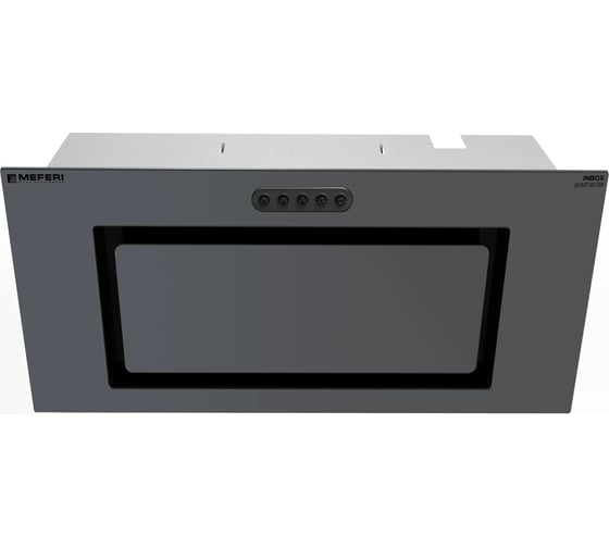 Полновстраиваемая вытяжка MEFERI INBOX60GR GLASS ULTRA МФ-00000612