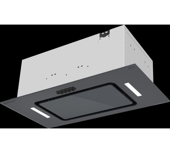 Полновстраиваемая вытяжка MEFERI INBOX60GR GLASS ULTRA МФ-00000612