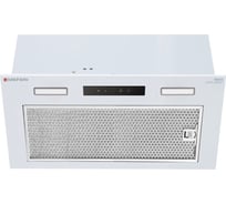 Полновстраиваемая вытяжка MEFERI INBOX60WH SENSOR COMFORT