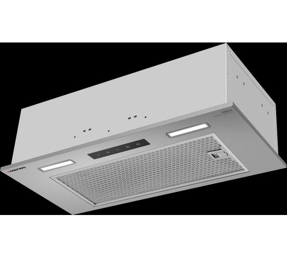 Полновстраиваемая вытяжка MEFERI INBOX60IX SENSOR COMFORT МФ-00000542