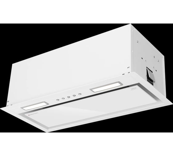 Полновстраиваемая вытяжка MEFERI INBOX60WH COMFORT PLUS