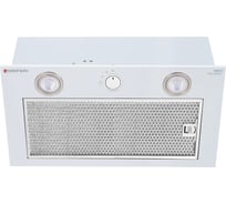 Полновстраиваемая вытяжка MEFERI INBOX60WH PUSH COMFORT
