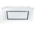 Полновстраиваемая вытяжка MEFERI INBOX60WH GLASS COMFORT 1