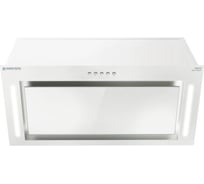 Полновстраиваемая вытяжка MEFERI INBOX60WH GLASS POWER