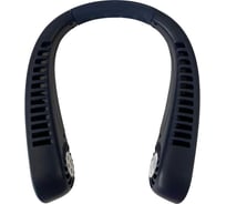 Вентилятор портативный ZDK FAN M66, тёмно-синий FAN M66blue