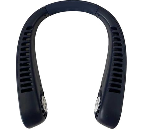 Вентилятор портативный ZDK FAN M66, тёмно-синий FAN M66blue