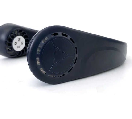 Вентилятор портативный ZDK FAN M66, тёмно-синий FAN M66blue