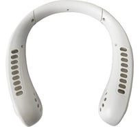 Вентилятор портативный ZDK FAN M66, белый FAN M66с