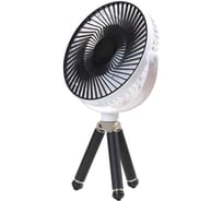 Вентилятор настольный ZDK черный FAN HJ-5070