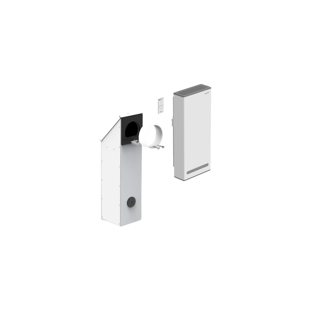 Рекуператор Vakio WINDOW PLUS - выгодная цена, отзывы, характеристики ...