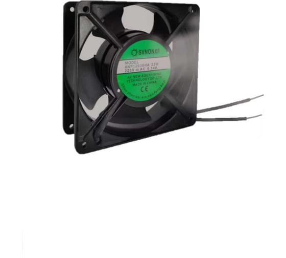 Вентилятор ATLASWELD 120x120x38мм 220V, шт EC12038H220B 1
