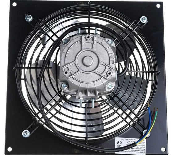 Многофункциональный металлический вентилятор MTG MF300G-34 B 22438