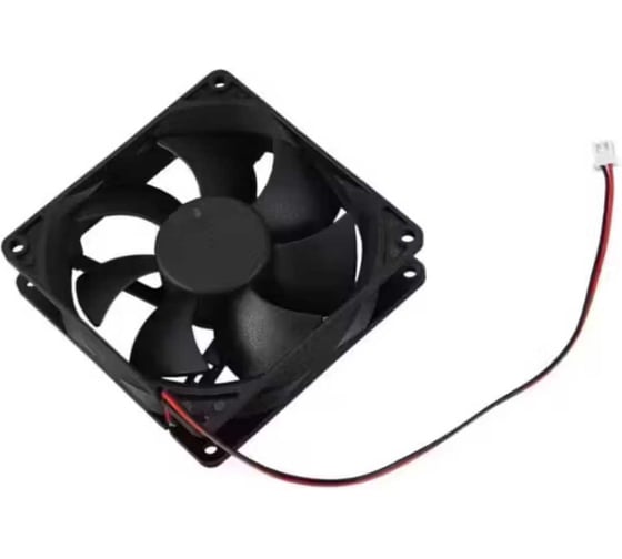 Вентилятор ATLASWELD 150x150x51 мм, 220 V EC15051H220B