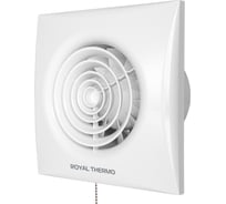 Вентилятор вытяжной ROYAL THERMO RAFR 100 P НС-1608398
