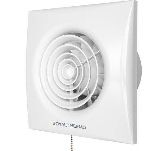 Вентилятор вытяжной ROYAL THERMO RAFR 100 P НС-1608398