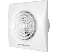 Вентилятор вытяжной ROYAL THERMO RAFR 100 D НС-1608397