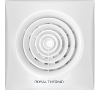 Вентилятор вытяжной ROYAL THERMO RAFR 120 D НС-1608405