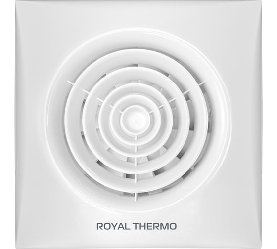 Вентилятор вытяжной ROYAL THERMO RAFR 120 D НС-1608405