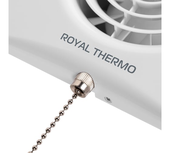 Вентилятор вытяжной ROYAL THERMO RAFR 120 PT НС-1608407