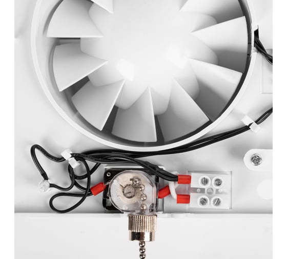 Вентилятор вытяжной ROYAL THERMO RAFR 120 PT НС-1608407