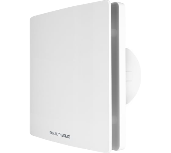 Вентилятор вытяжной ROYAL THERMO RAFS 120 D НС-1608420 1