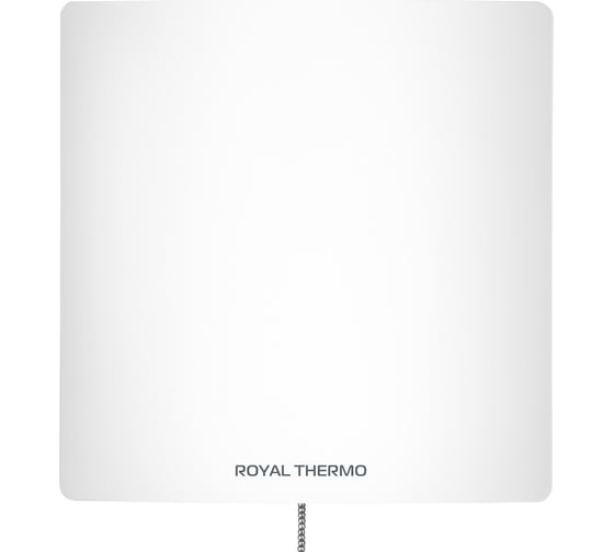 Вентилятор вытяжной ROYAL THERMO RAFS 120 P НС-1608421