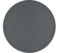 Круглый вентилятор VENTFAN.RU Solar100 с пластиковой серой панелью и обратным клапаном, D100мм Solar100 PVC Grey