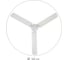 Потолочный вентилятор Dreamfan Simple 142 50142DFN 8