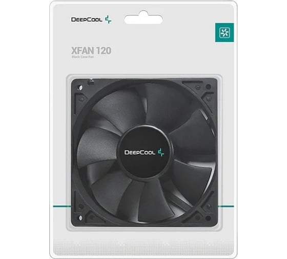 Вентилятор ПРОФМЕТСТИЛЬ 120x120x38мм 12В FD12038S12M2 DC (скольжения) FANOVER 1107