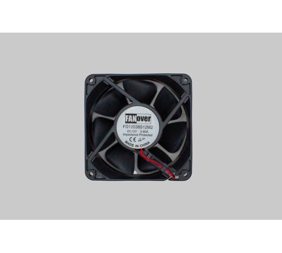 Вентилятор ПРОФМЕТСТИЛЬ 120x120x25мм 220В FD12025S12M2 DC (скольжения) 1105