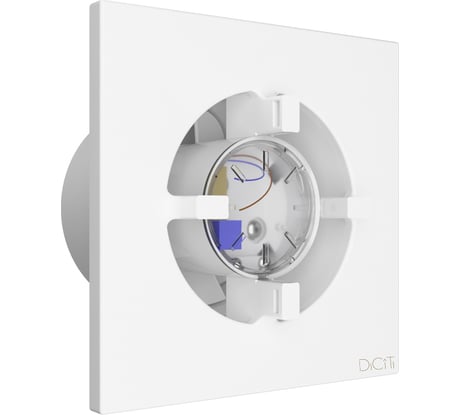 Вентилятор накладной DICITI AEON D100 обр.клапан AEON 4C