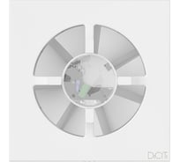 Вентилятор накладной DICITI AEON D125 обр.клапан AEON 5C
