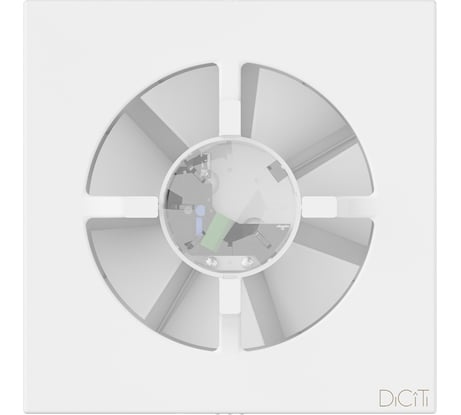 Вентилятор накладной DICITI AEON D125 обр.клапан AEON 5C