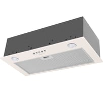 Кухонная вытяжка MAUNFELD бежевый Crosby Singl 5028 BEIGE