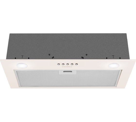Кухонная вытяжка MAUNFELD бежевый Crosby Singl 5028 BEIGE