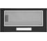 Кухонная вытяжка MAUNFELD чёрное стекло Clyde 60 Glass Black 4